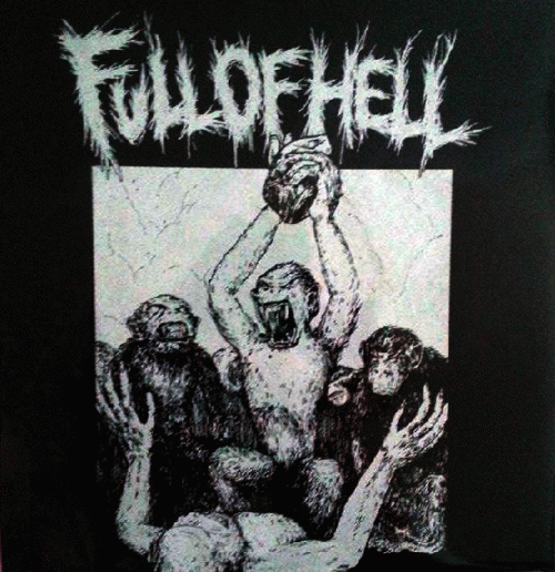 Full Of Hell : Numb Your Mind (Australian Invasion 2014)
